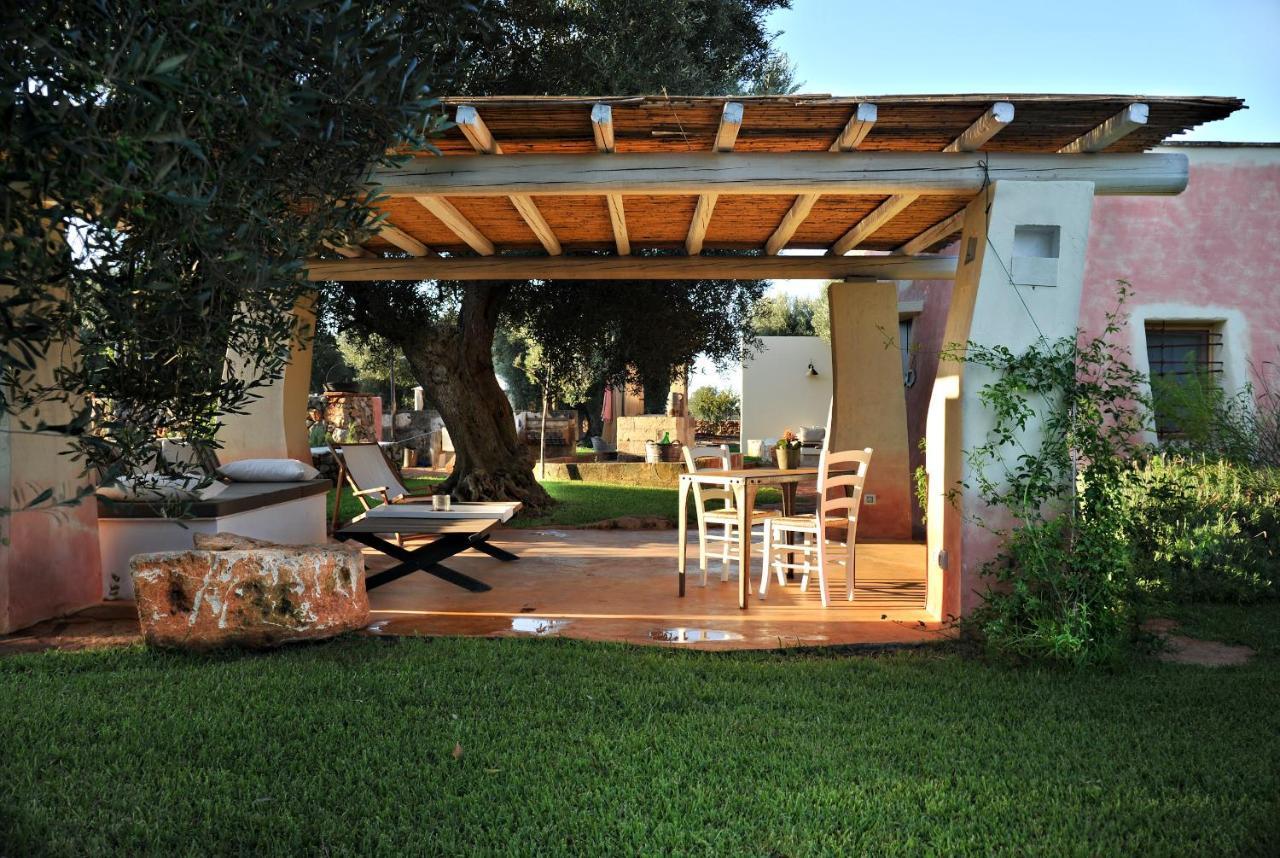 Masseria Piccapicca Морчано ди Леука Екстериор снимка