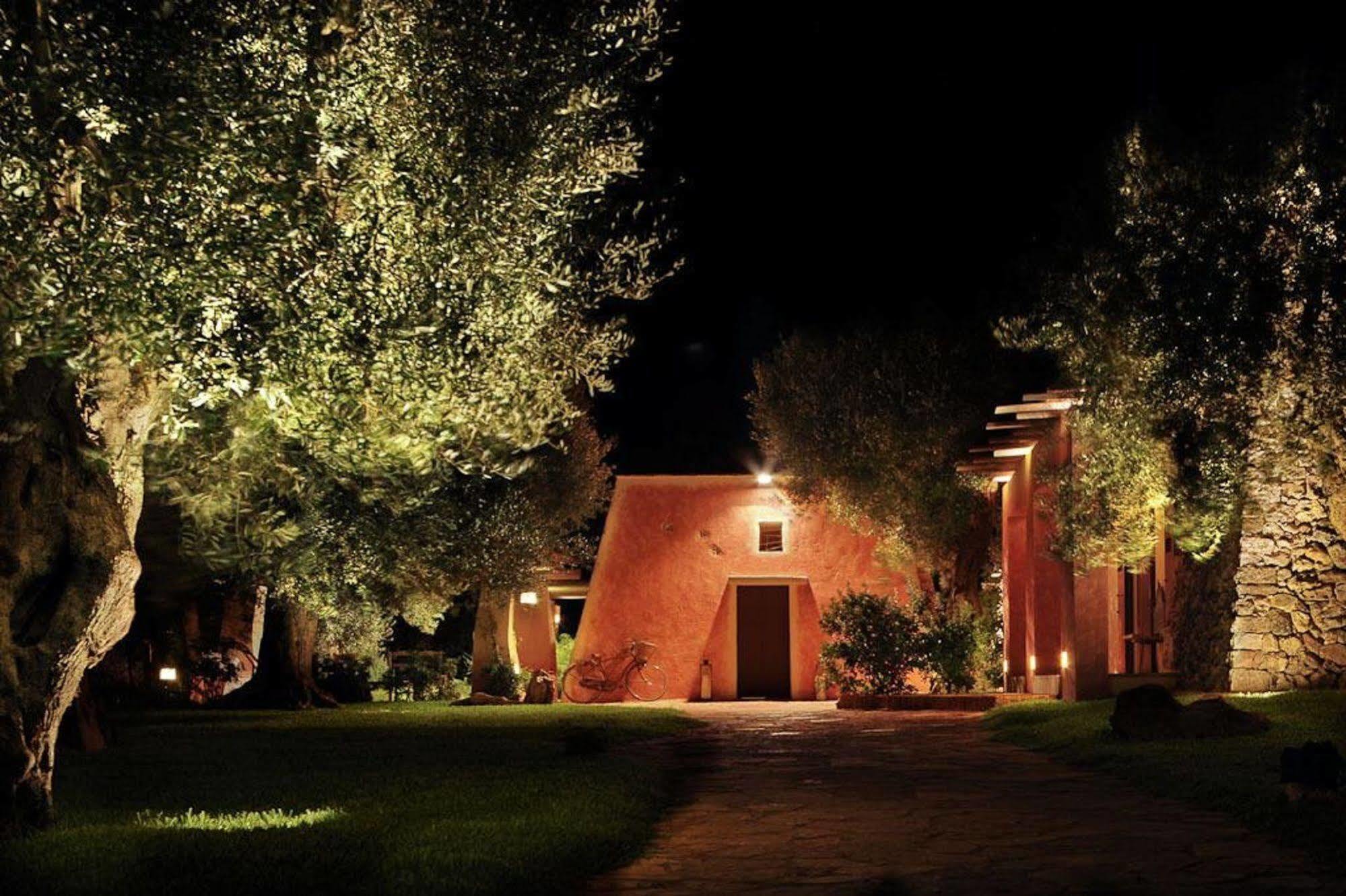 Masseria Piccapicca Морчано ди Леука Екстериор снимка