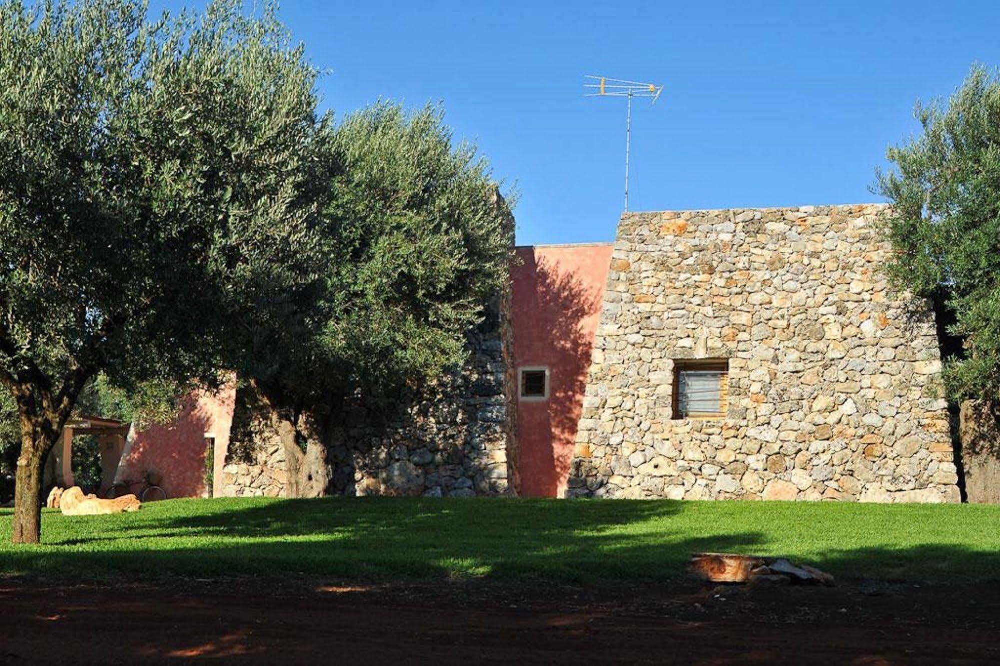 Masseria Piccapicca Морчано ди Леука Екстериор снимка
