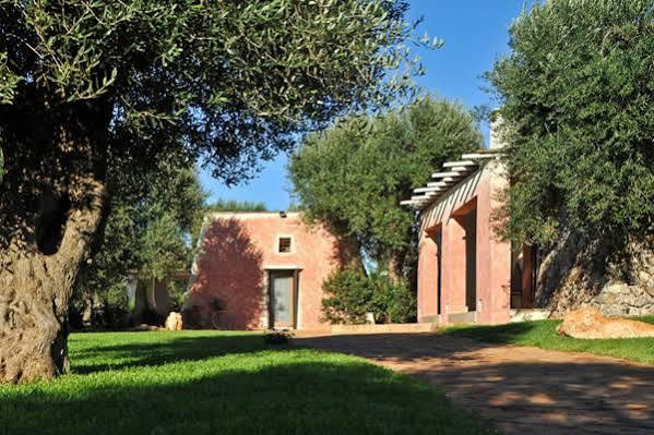 Masseria Piccapicca Морчано ди Леука Екстериор снимка