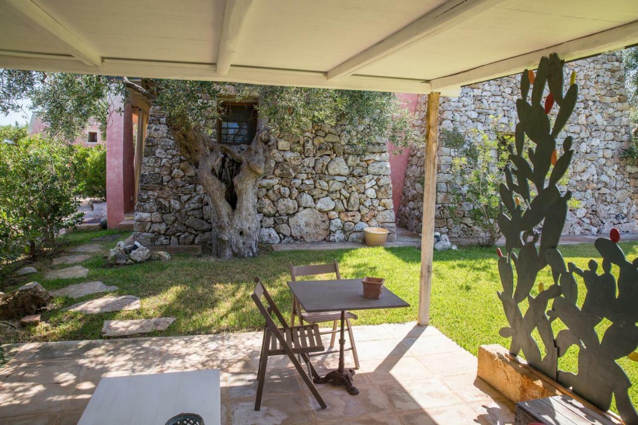 Masseria Piccapicca Морчано ди Леука Екстериор снимка